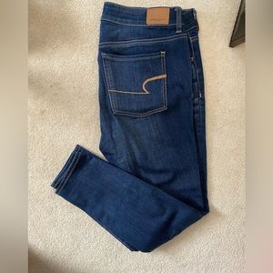 Medium Wash Jeggings